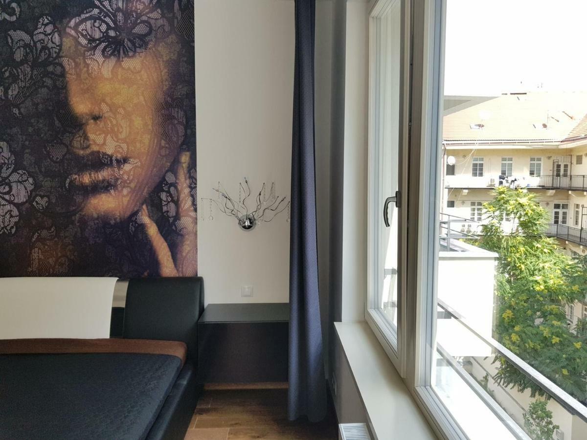 New Residence Apartments Near Wenceslas Square Prag Exterior foto